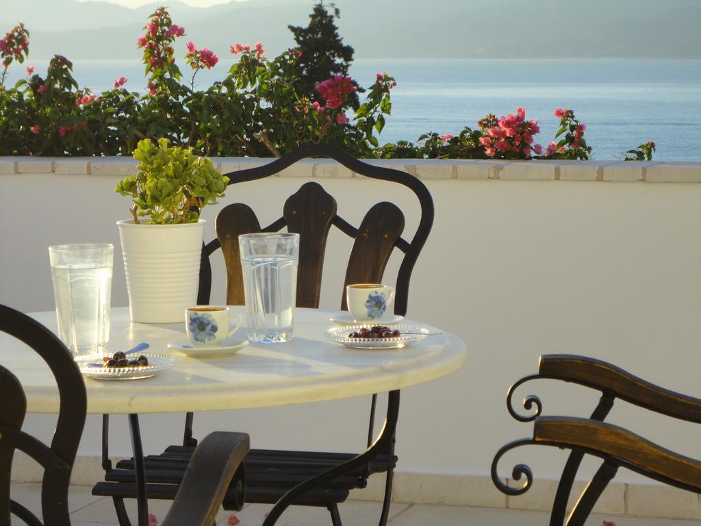 House Aquata Villa Хидра Екстериор снимка