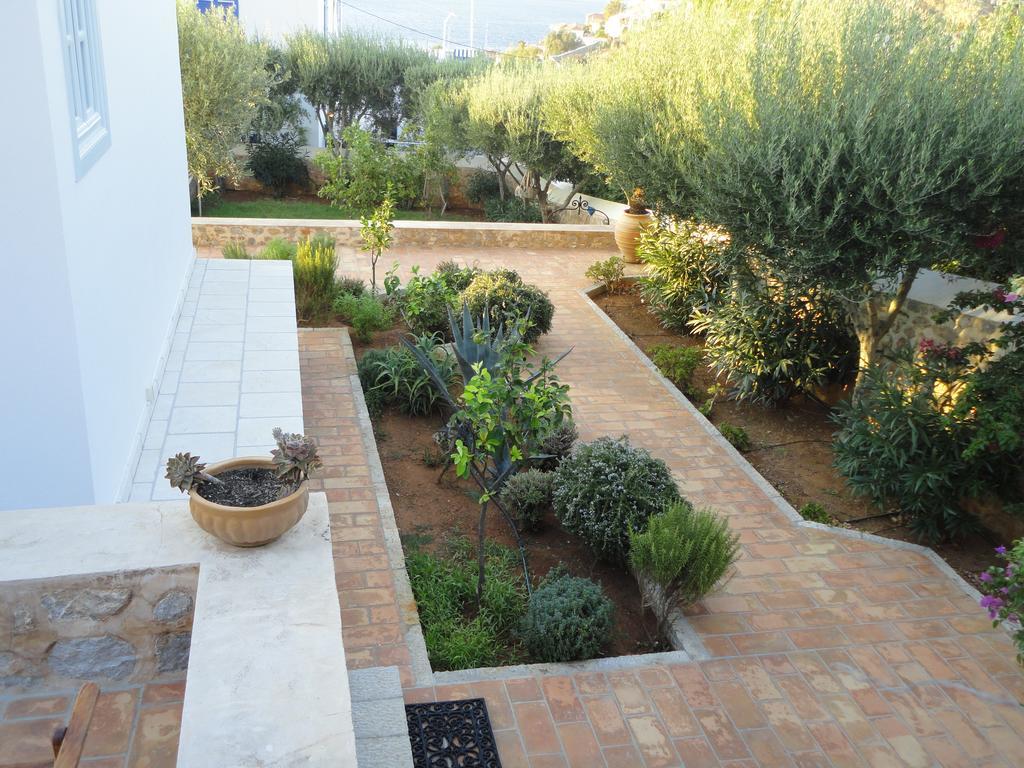 House Aquata Villa Хидра Екстериор снимка