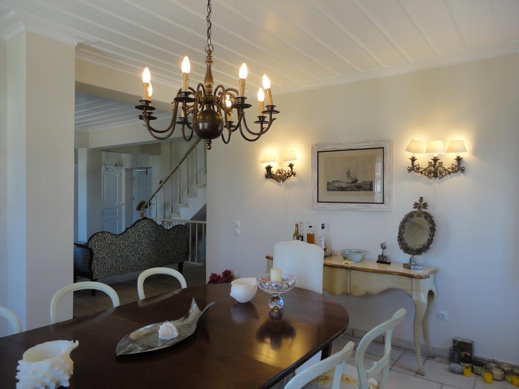 House Aquata Villa Хидра Екстериор снимка