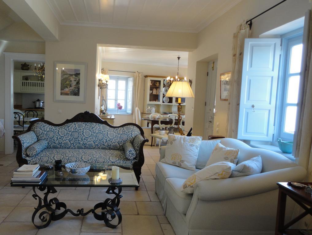 House Aquata Villa Хидра Екстериор снимка