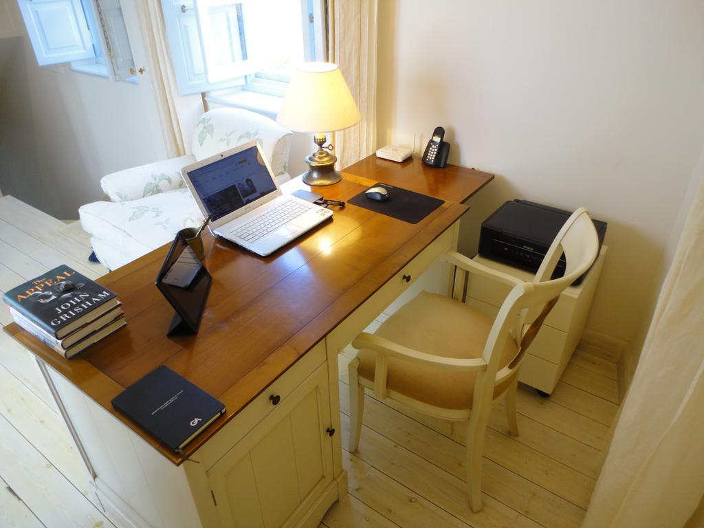 House Aquata Villa Хидра Екстериор снимка