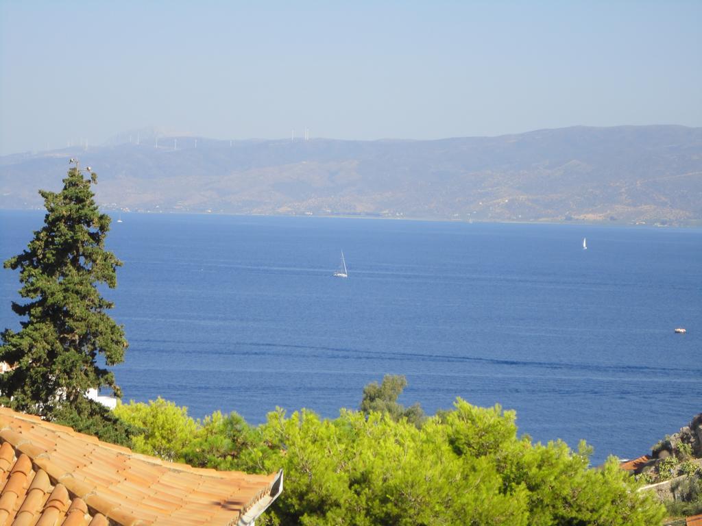 House Aquata Villa Хидра Екстериор снимка