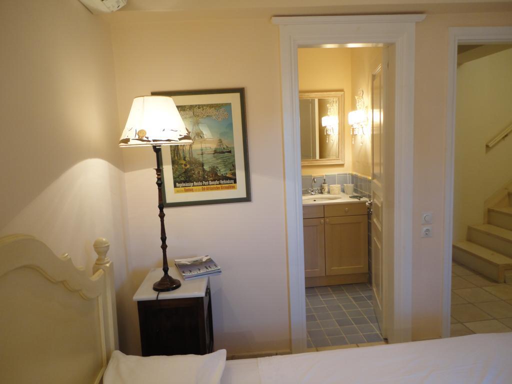 House Aquata Villa Хидра Екстериор снимка