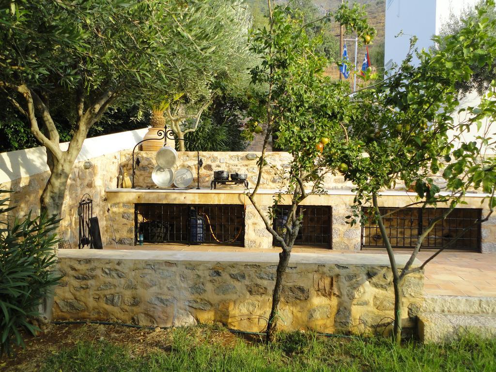 House Aquata Villa Хидра Екстериор снимка