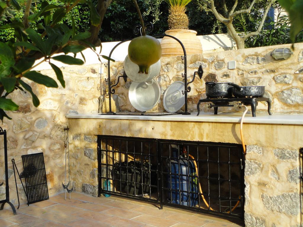 House Aquata Villa Хидра Екстериор снимка