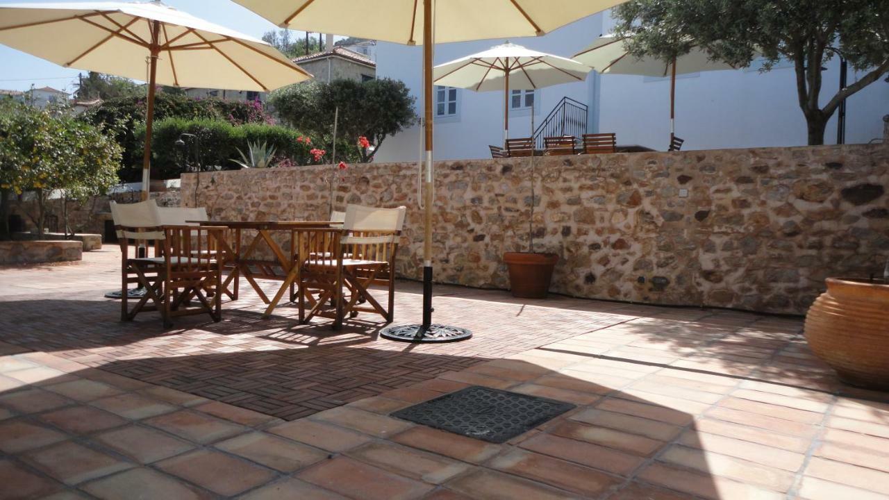 House Aquata Villa Хидра Екстериор снимка