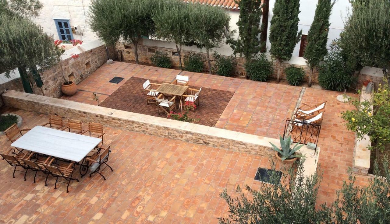 House Aquata Villa Хидра Екстериор снимка
